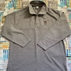 VINTAGE Hawaii Crazy Shirt long Sleevr